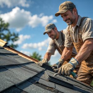Does building insurance cover roof repairs